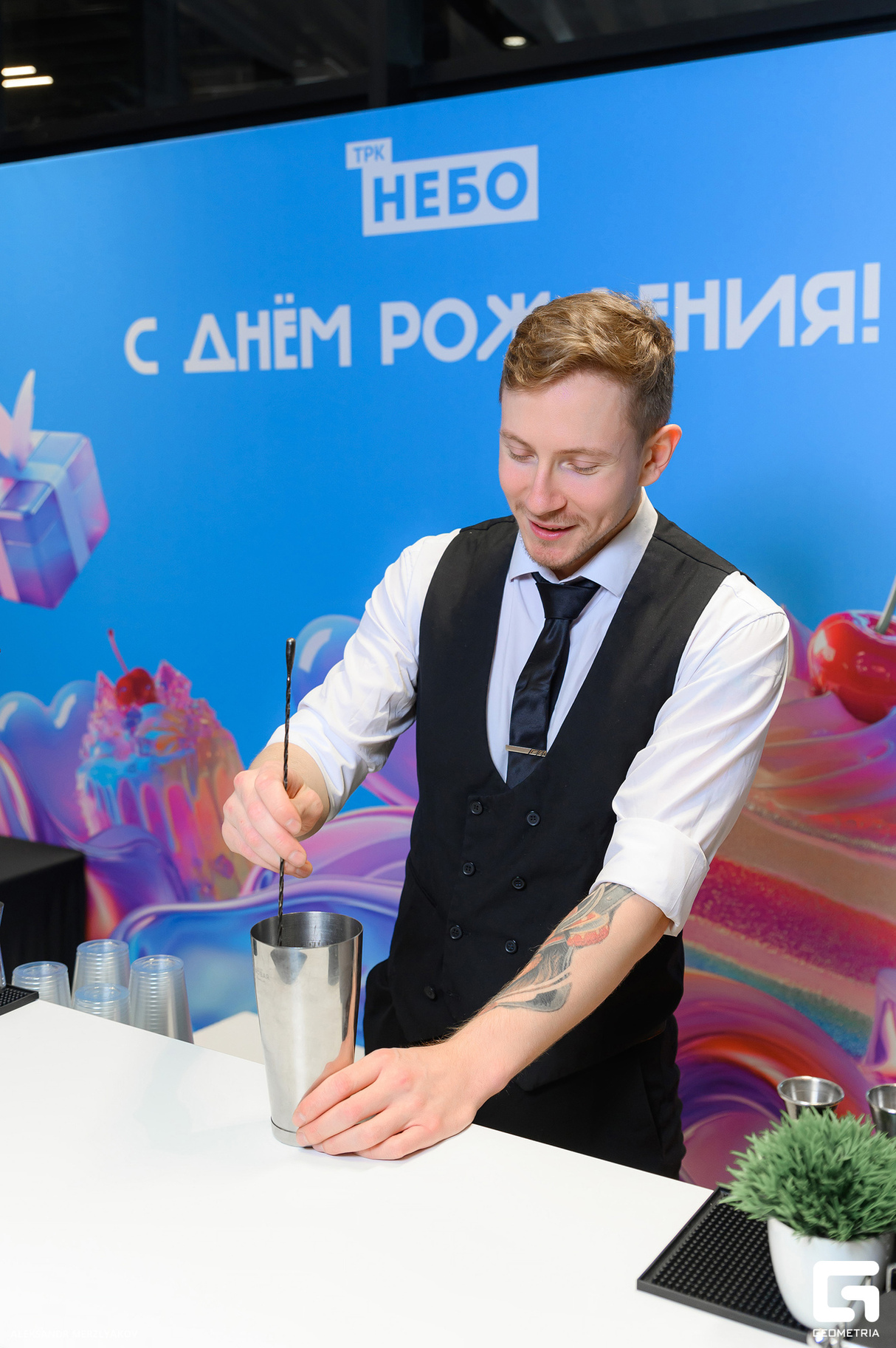 День Рождения ТРК «НЕБО» 8