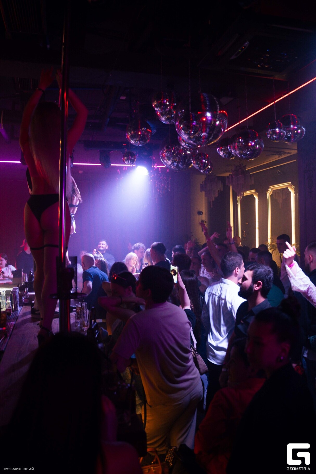 Saturday Night в БАРВИХЕ 30