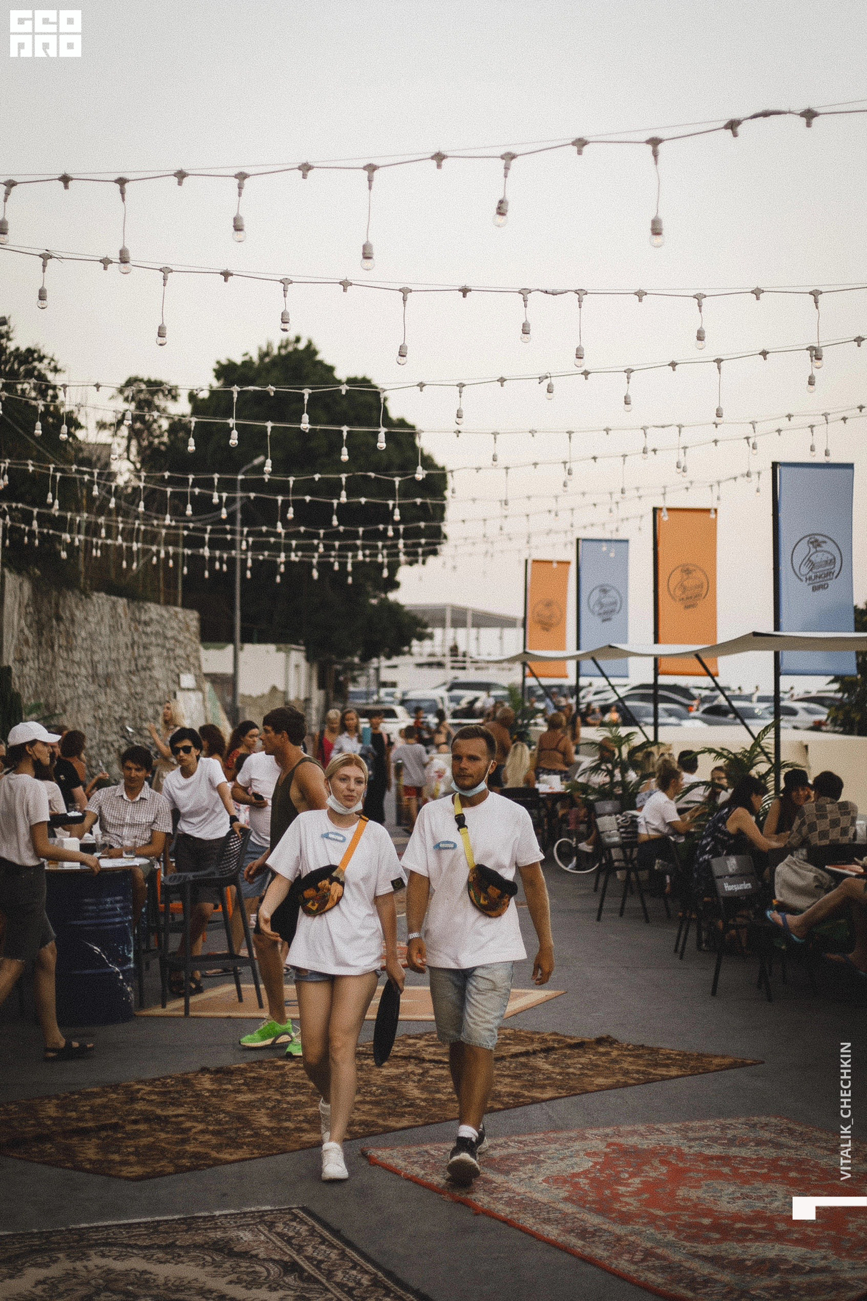 DR.SPY.DER in HUNGRY BIRD SIMEIZ 8