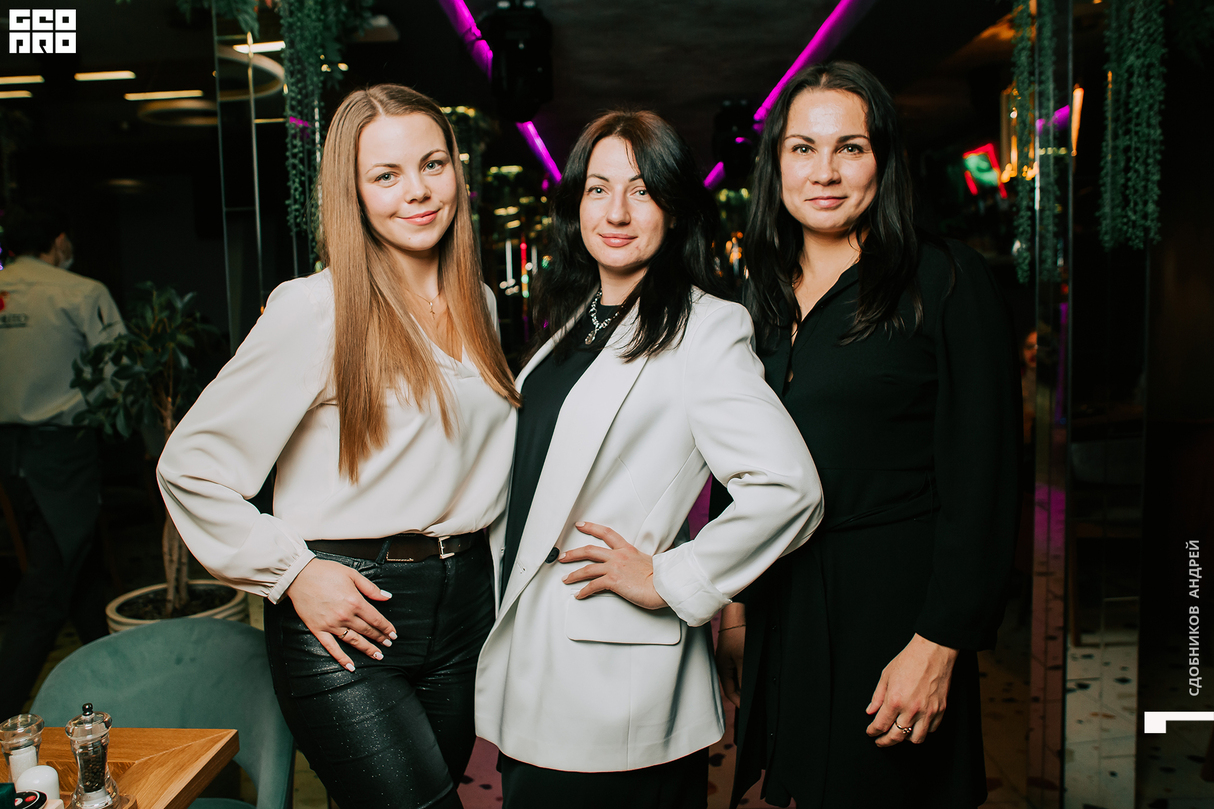 Пятница в ресторане "Чито" 15