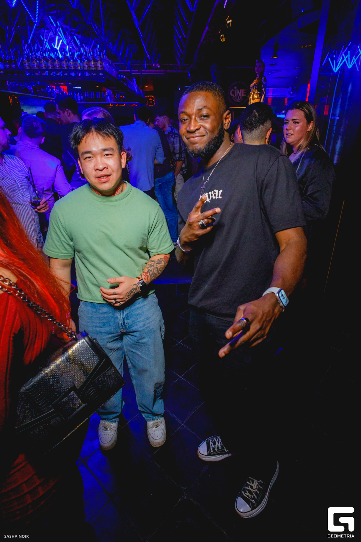 Friday Party at One Club 16