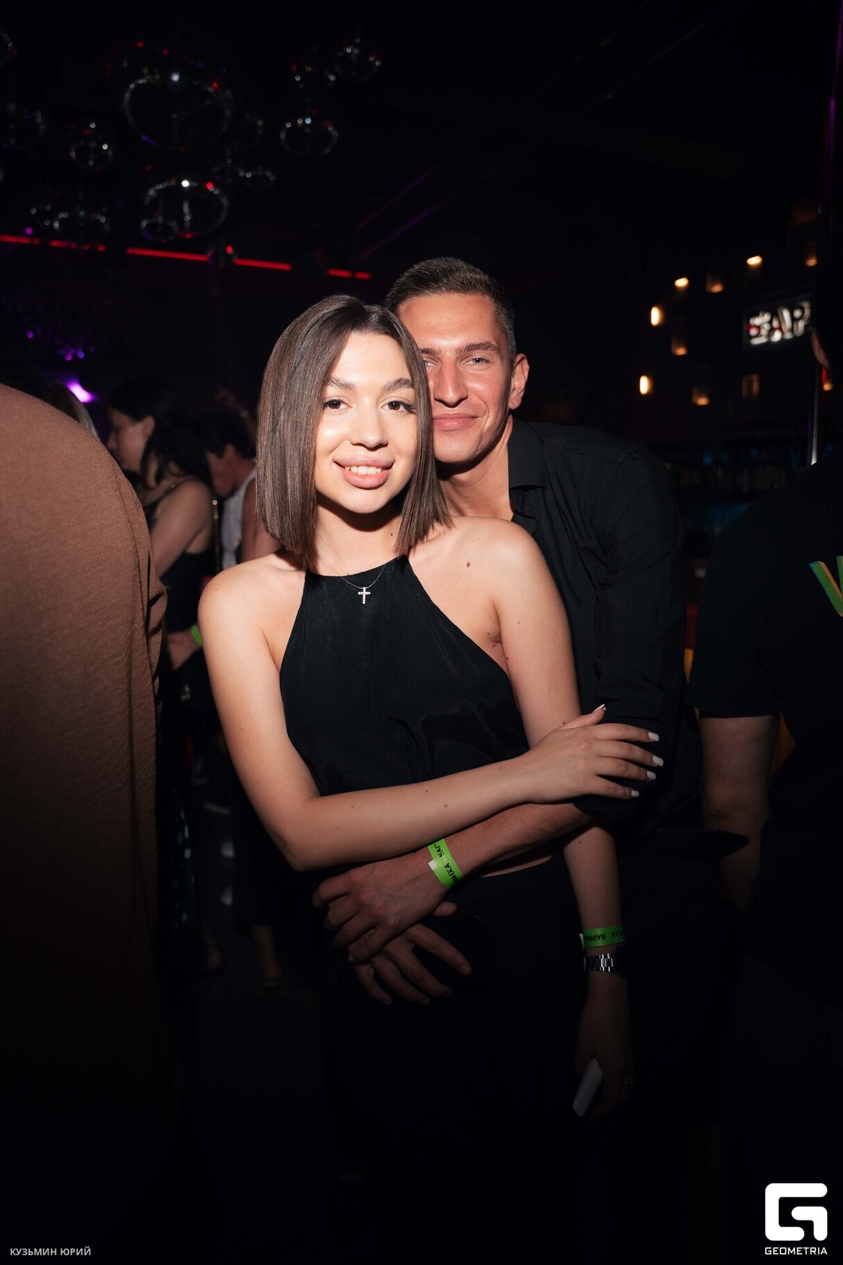 Saturday Night в БАРВИХЕ 15