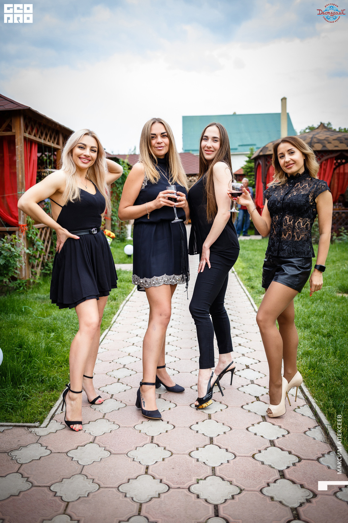 Суббота в ресторане Дастархан 10