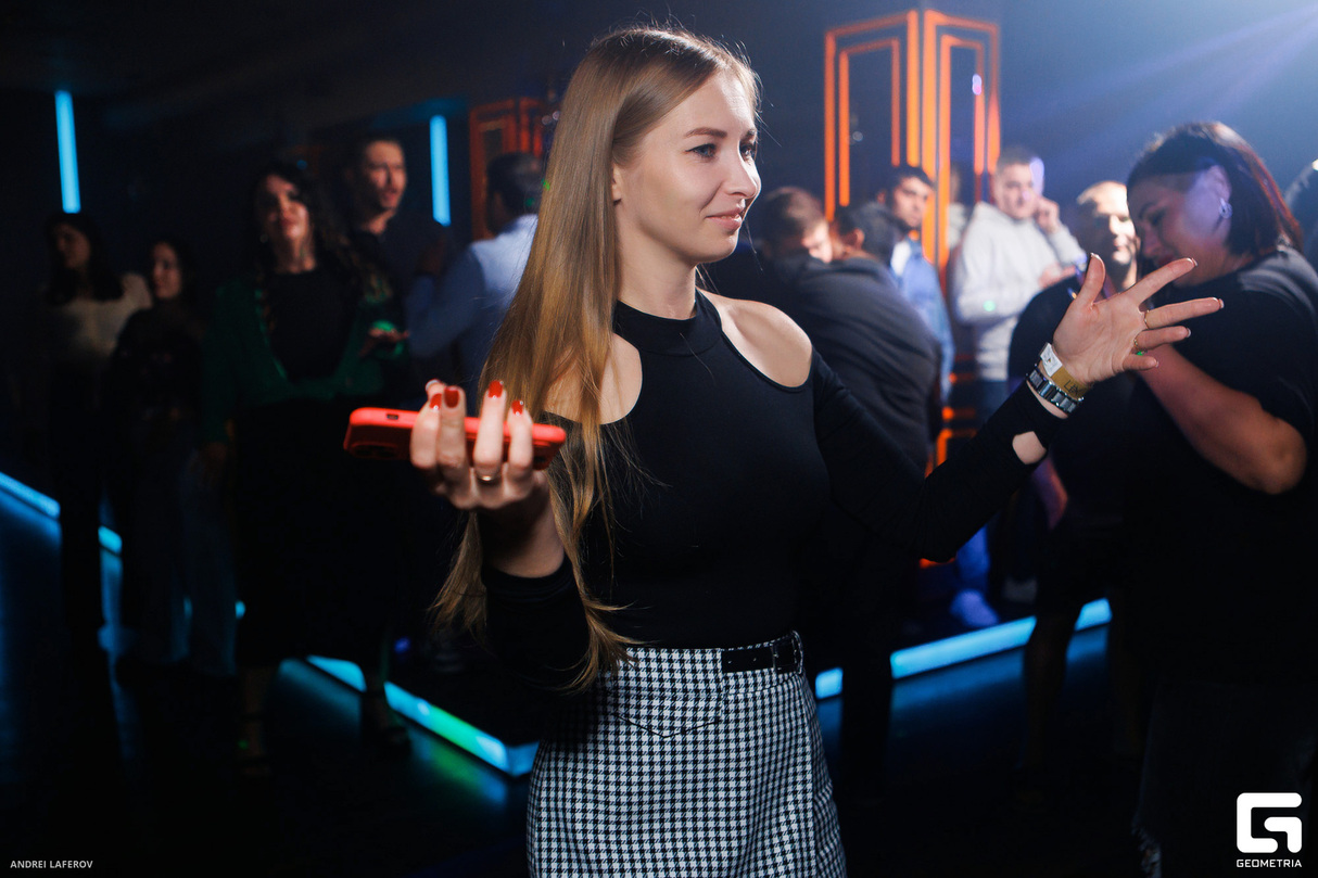 Saturday Night / ЦЕХ LOUNGE 20