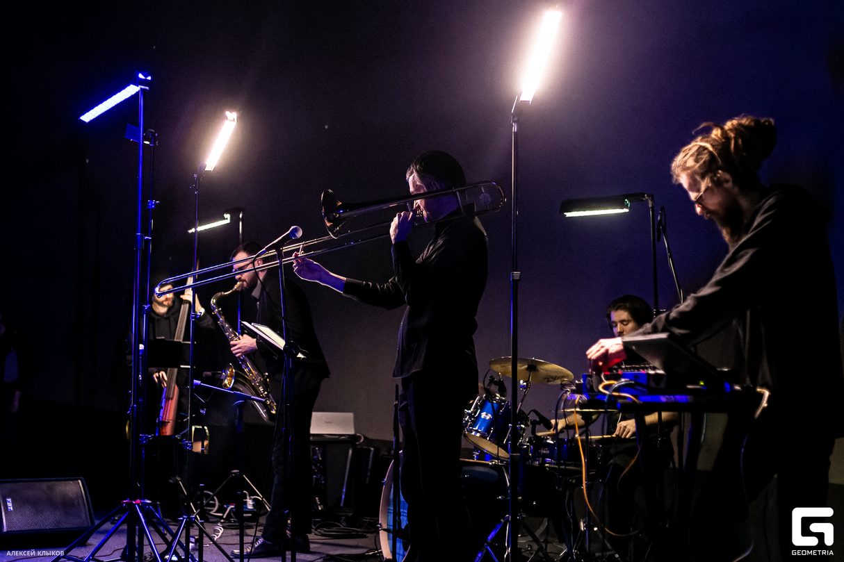 Концерт «Dark jazz» 29