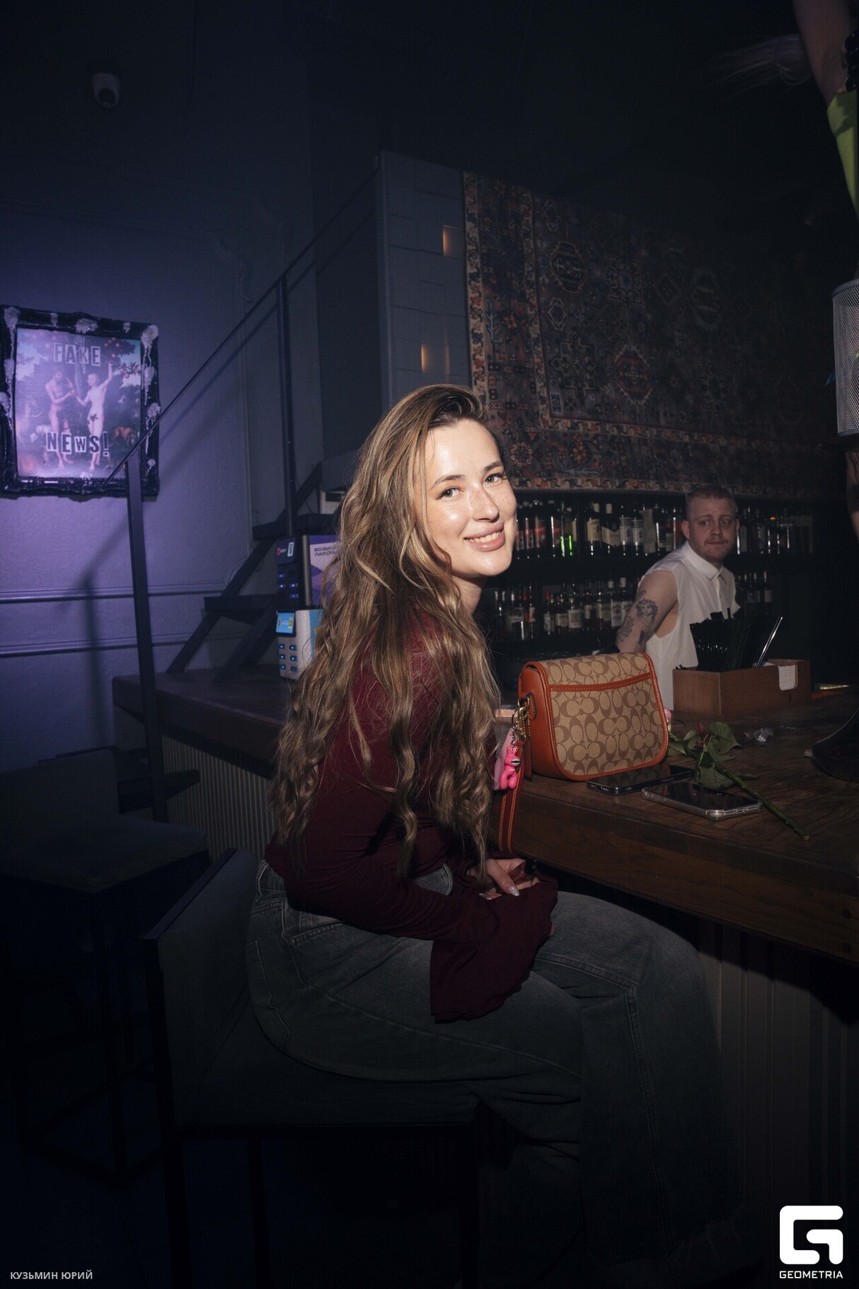 Saturday Night в БАРВИХЕ 7
