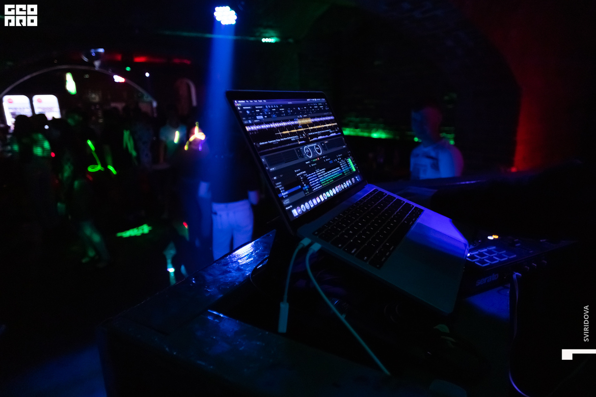 Saturday party at Orion Club 28