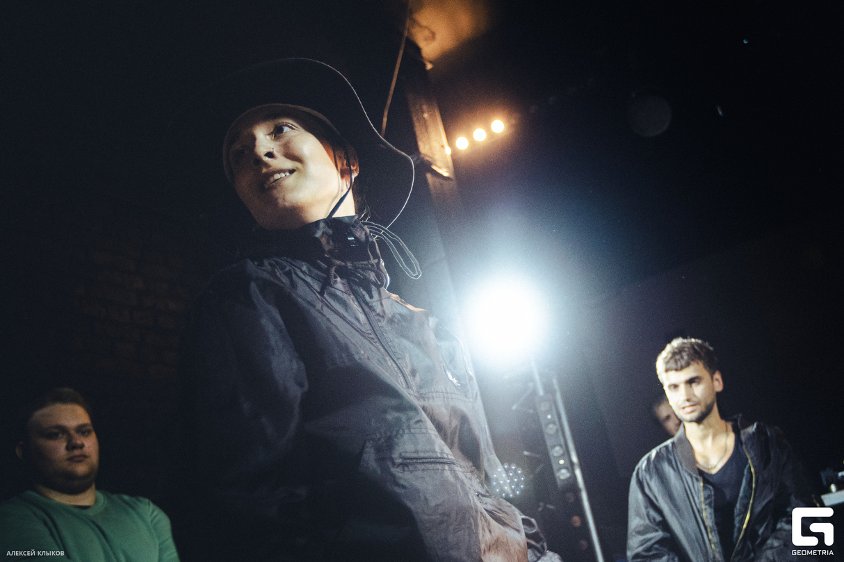 BACKSTAGE x ИСКРА 30