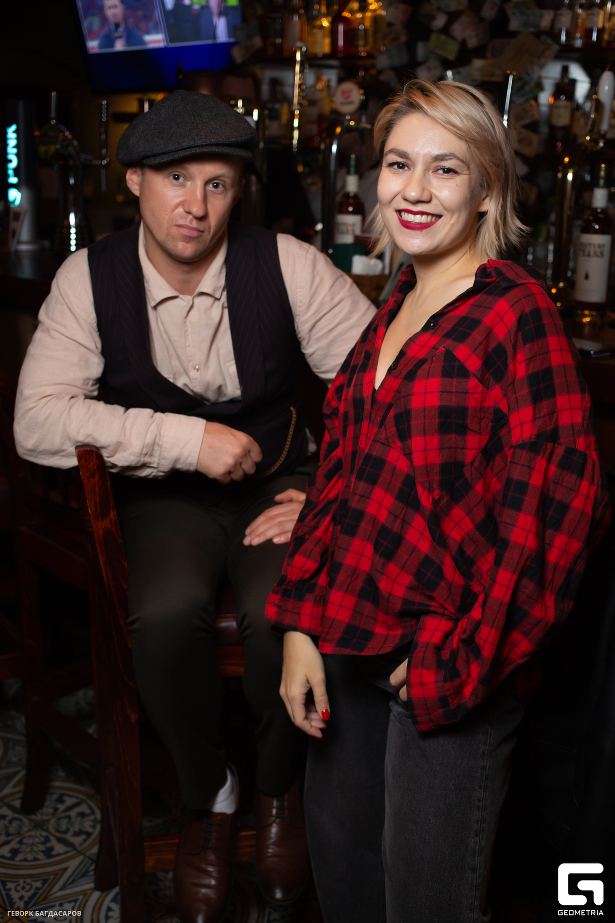 День рождения Big Jim's pub. День 2. 14