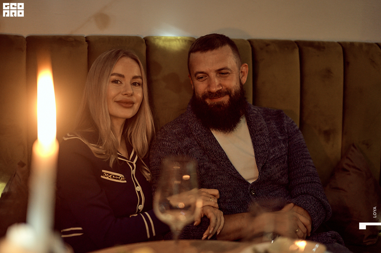 18+. Ужин по-взрослому в Pashkin Bar 28