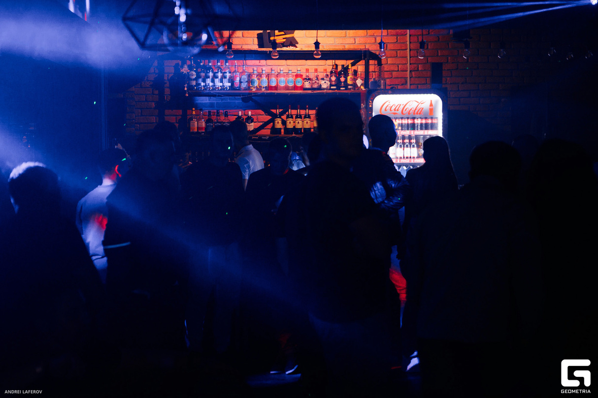 Saturday Night / ЦЕХ LOUNGE 18