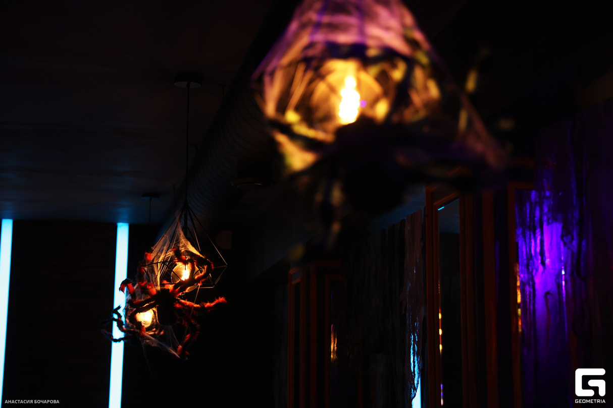 Цех Lounge / Halloween 25