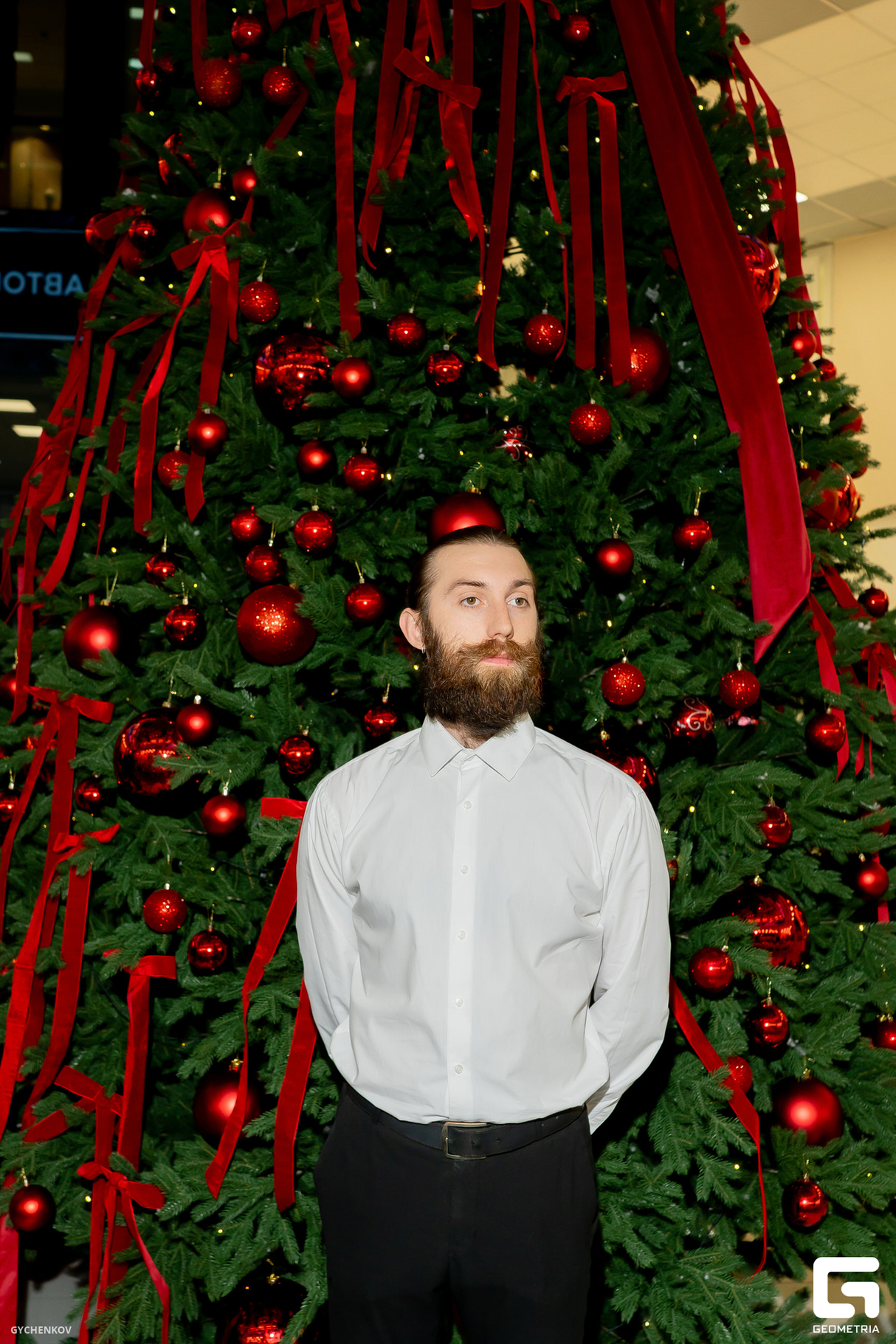 PRE Christmas POP UP ужин с КЕЙТЕРИНГ BUREAU в ТРК «СИТИ ЦЕНТР» 19