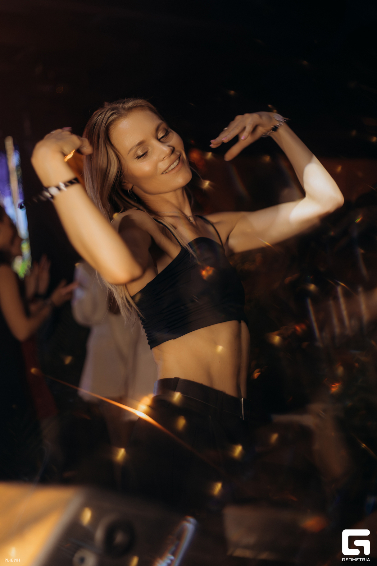 LIZWI в BlaBlaBar 23