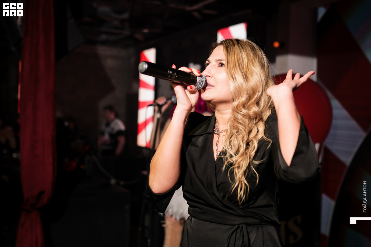 CIRCUS NIGHT в ЧАЙКЕ на Пляже 22