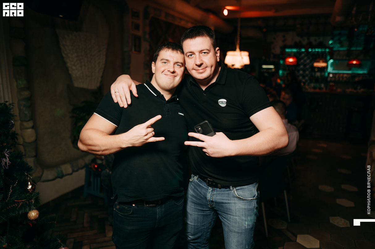 СУББОТА В «VERIKO» 20