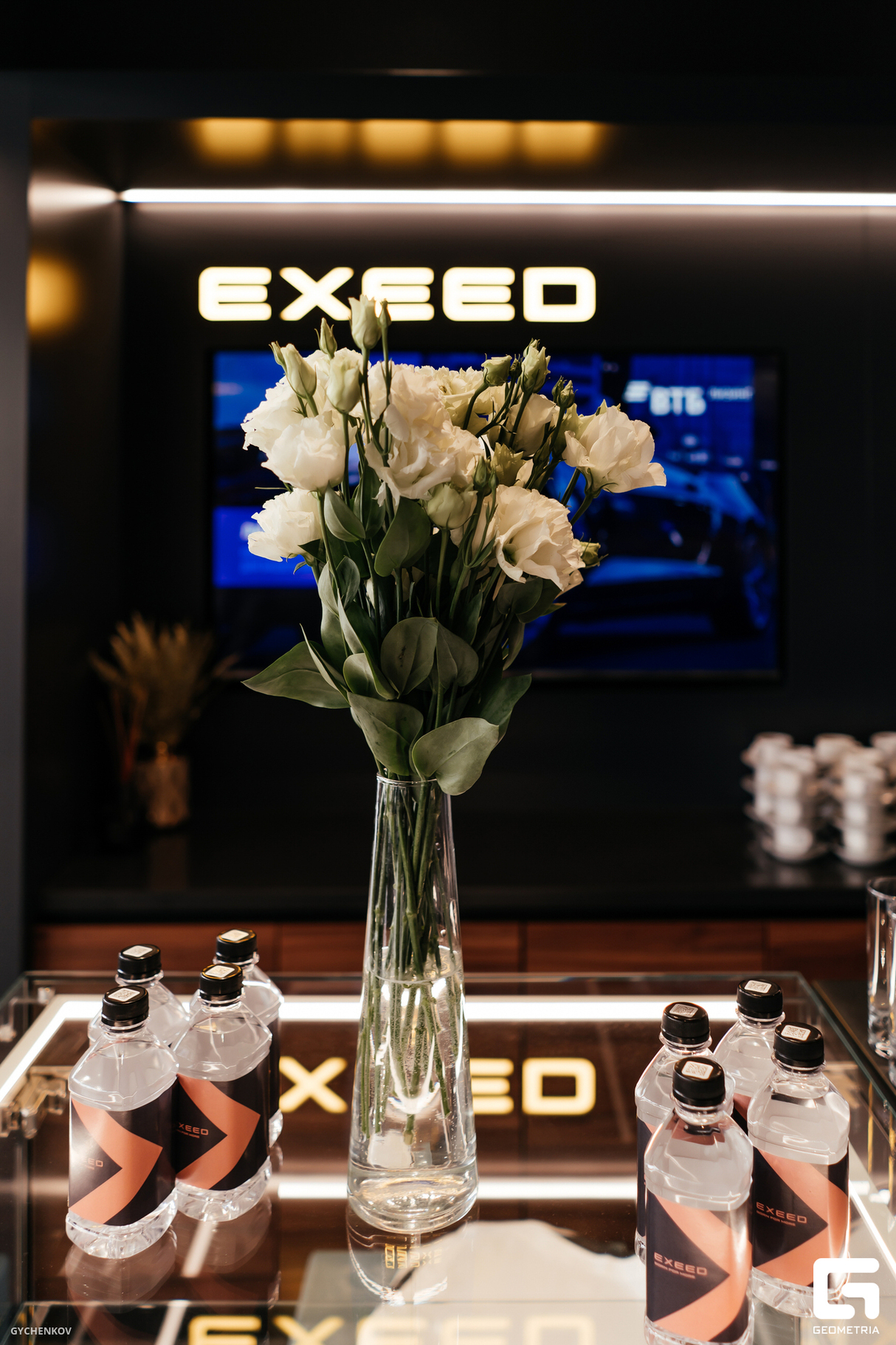 Презентация EXEED RX для корпоративных клиентов ВТБ лизинг 7