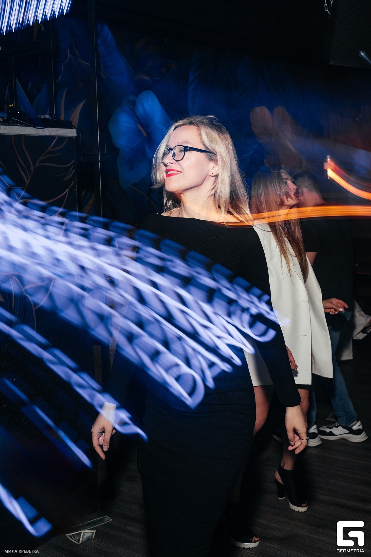 Saturday Night в BAR BQ 21