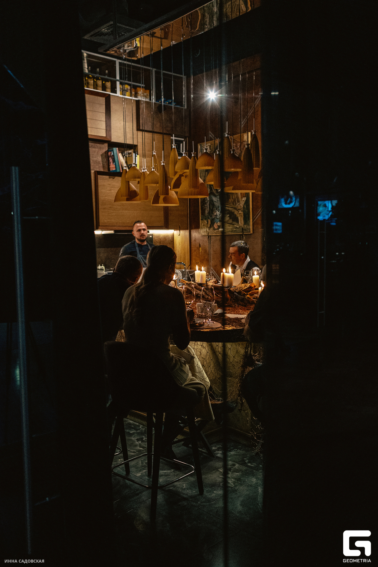Chef's Table  2 ГЛЕБА, 2 РЕКИ, 2 БЕРЕГА 10