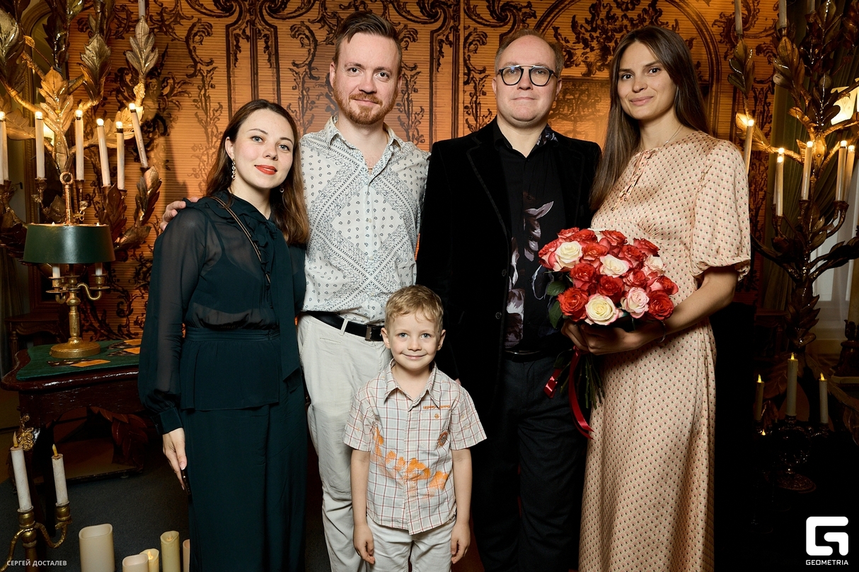 Мировая премьера балета Ю. Красавина «Пиковая дама» 26
