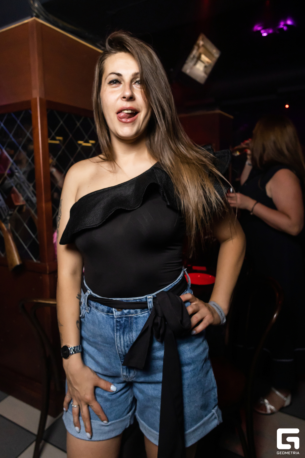 Saturday party 8