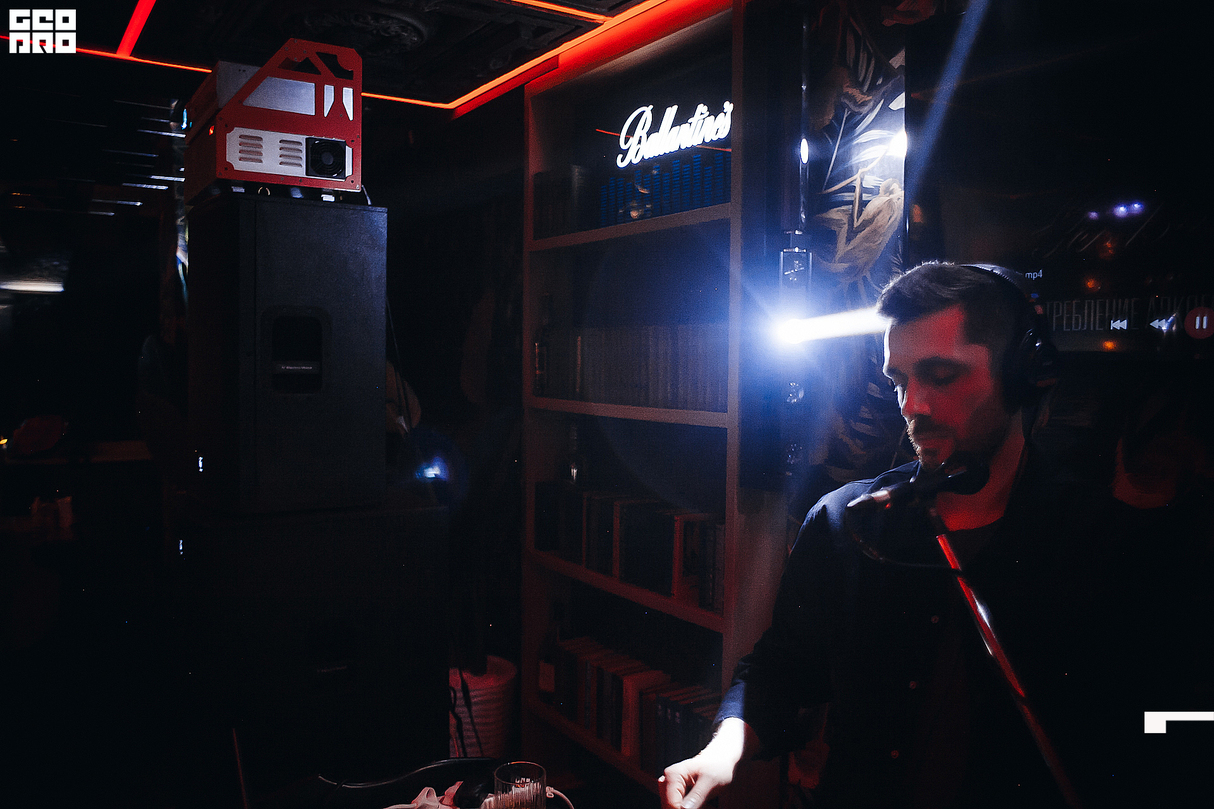 MONOPLAY [LIVE] Ballantines TRUE MUSIC 15