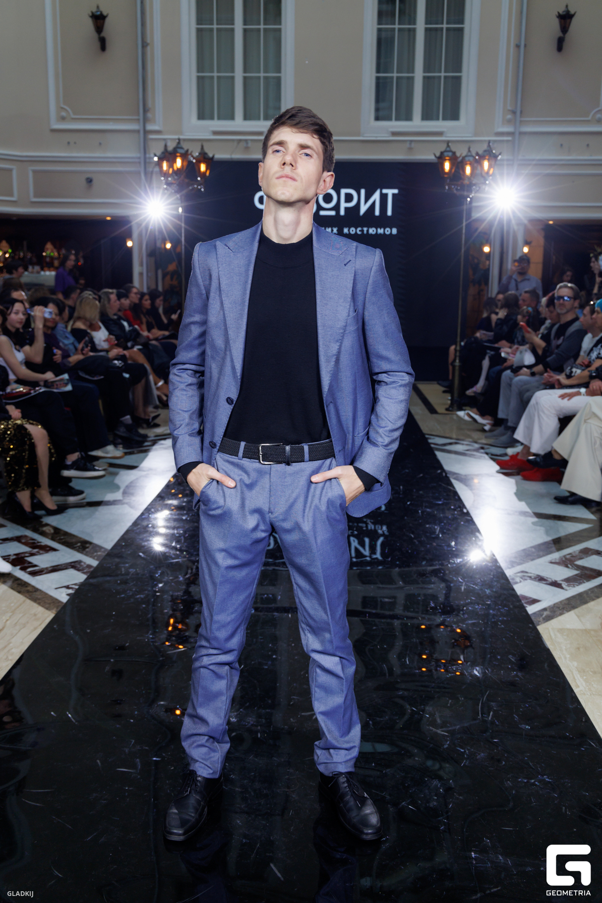 GEO FASHION WEEK 2025 ВЕСНА - DAY 1 PART 9 8