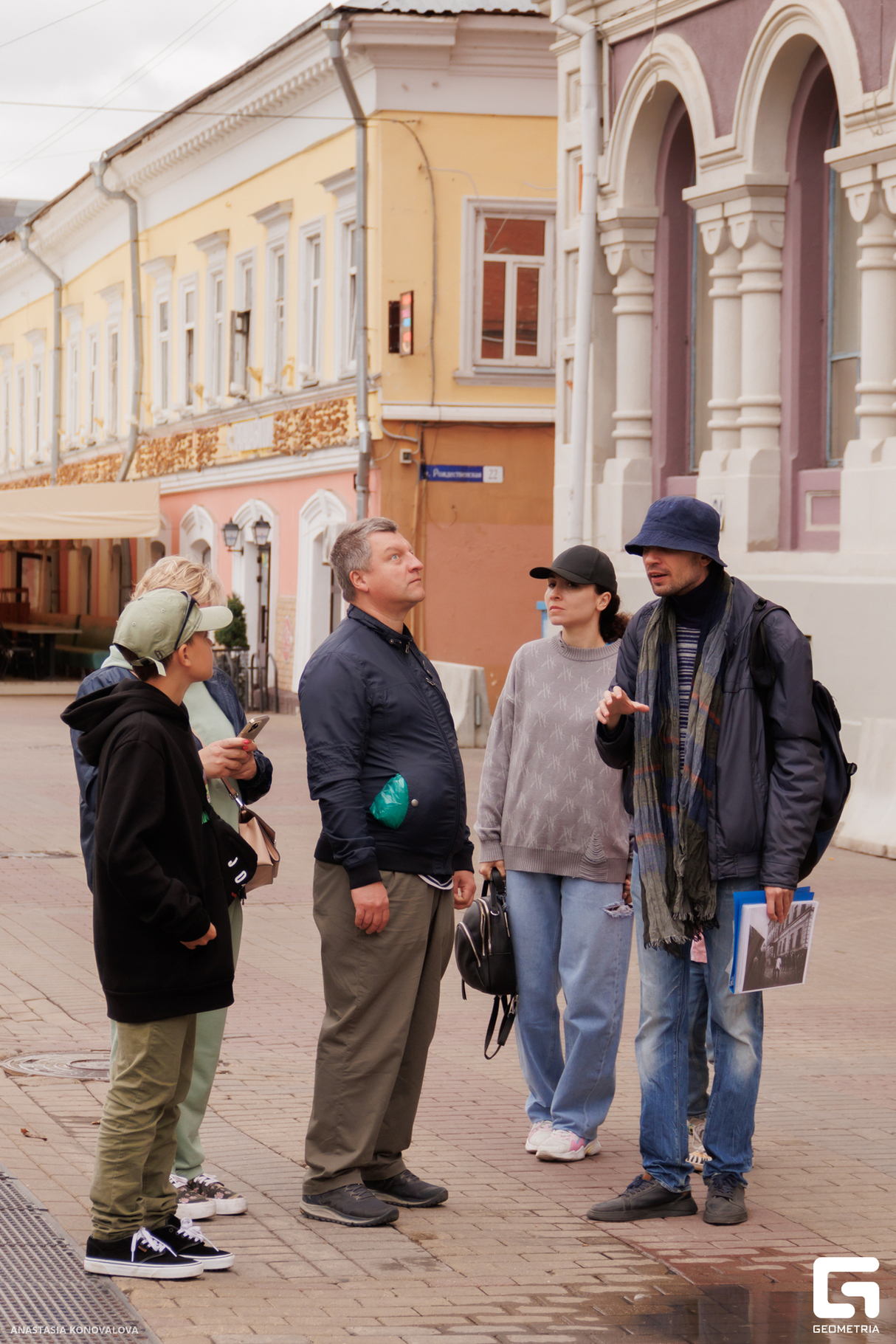 Гастрономическая Рождественская 22