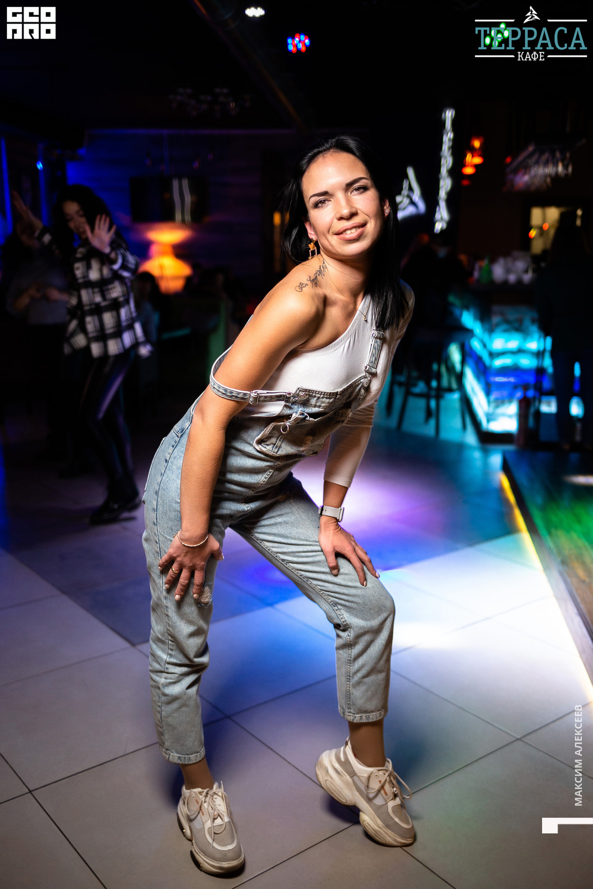 Пятница в Кафе Терраса 28