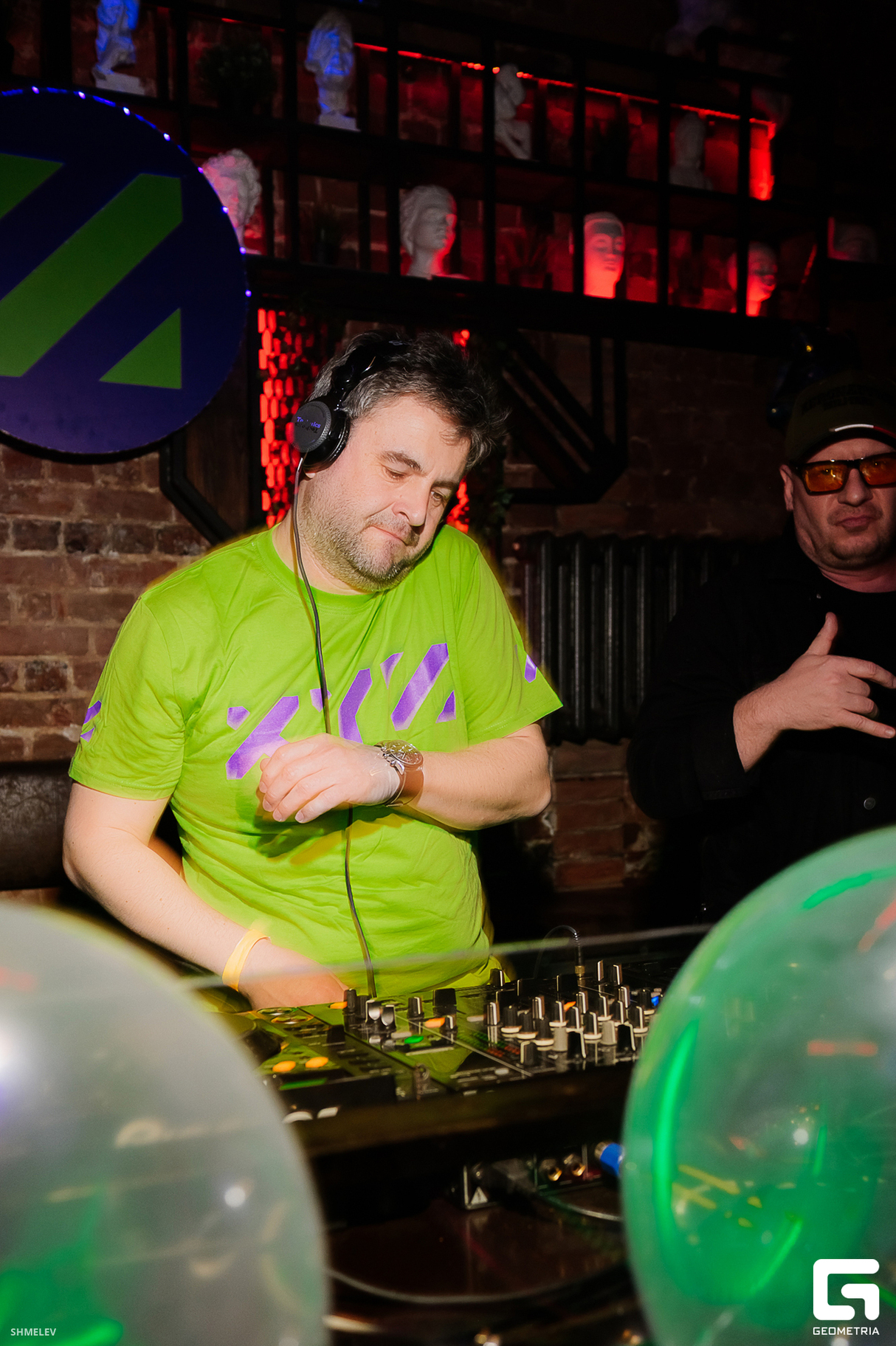 GRACHEV BIRTHDAY|Z.CITY NIGHT 10