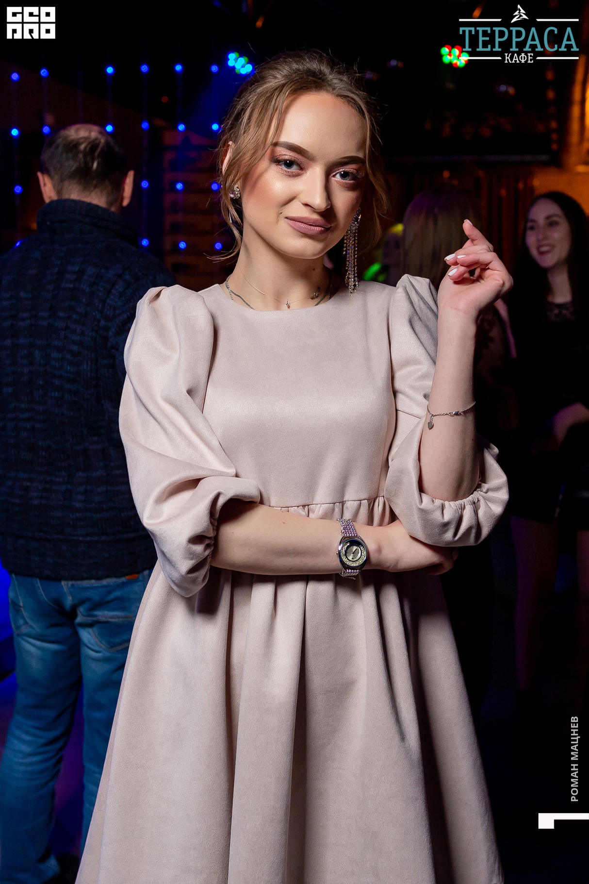 Суббота 13 февраля в кафе "Терраса" 30