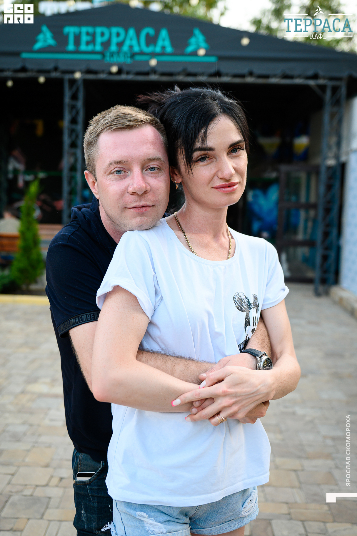 Суббота в кафе "Терраса" 14