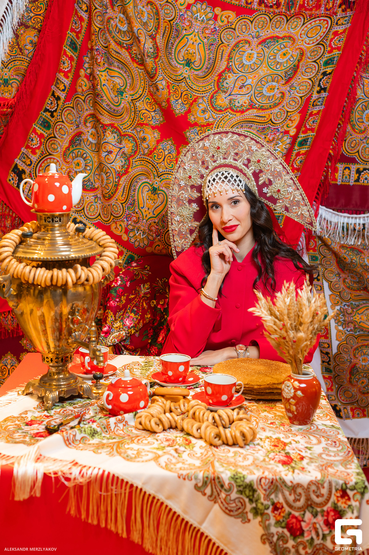 Презентация новой площадки «Банкетный Дом» от Red Wall catering (ул.Ильинская, 1) 22