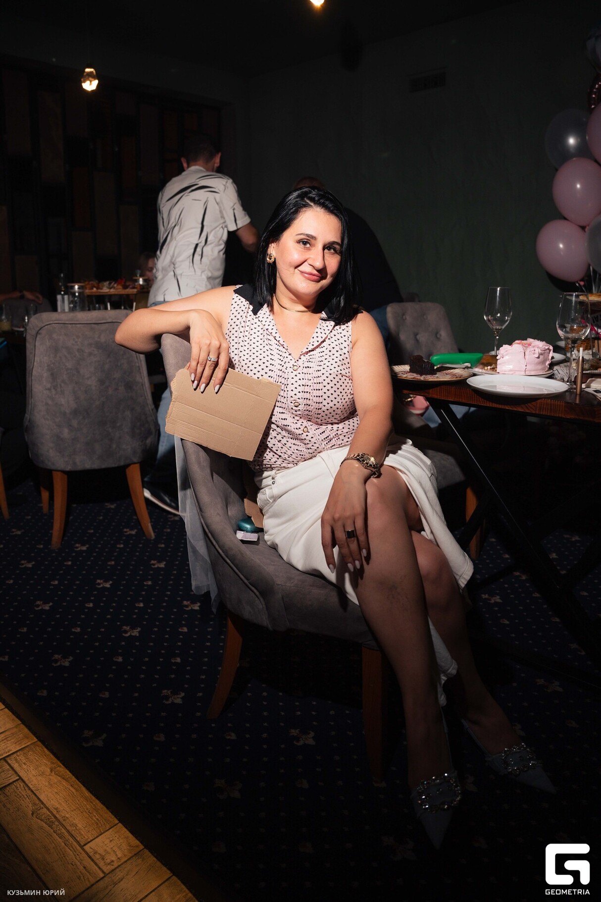 Saturday Night в МАЛИНЕ 15