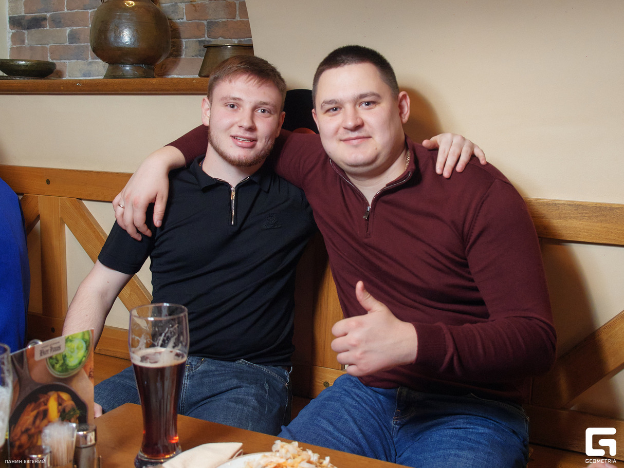 Вечеринка «СТИЛЯГИ» в ресторане BIER HAUS 27