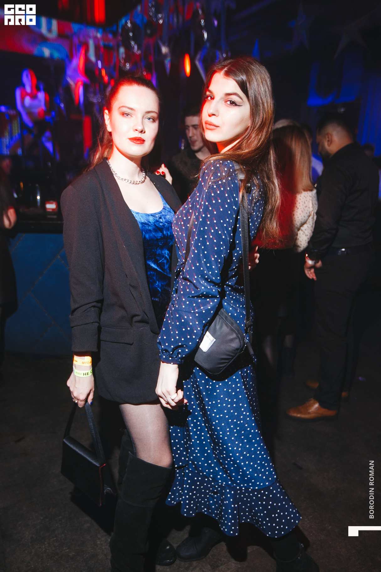Saturday party 12