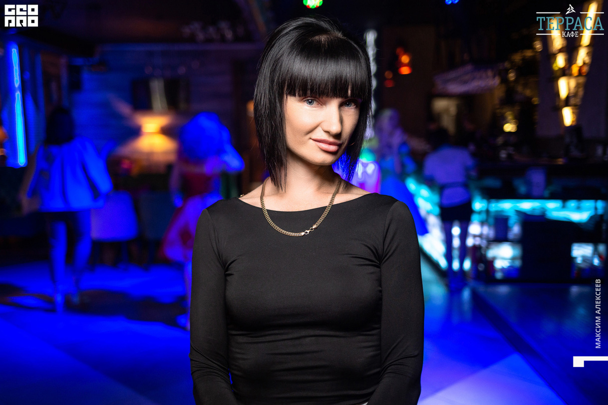 Пятница в Кафе Терраса 28