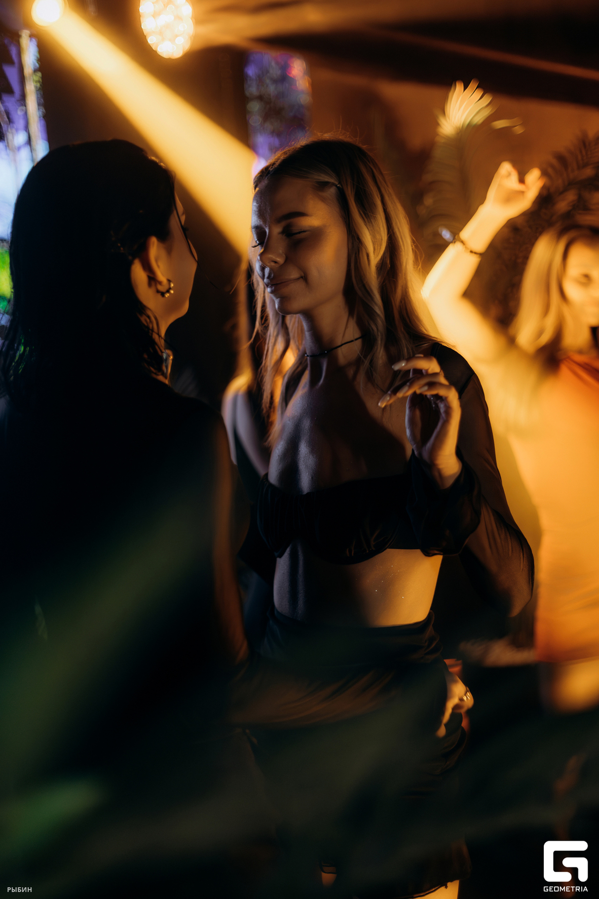 LIZWI в BlaBlaBar 20