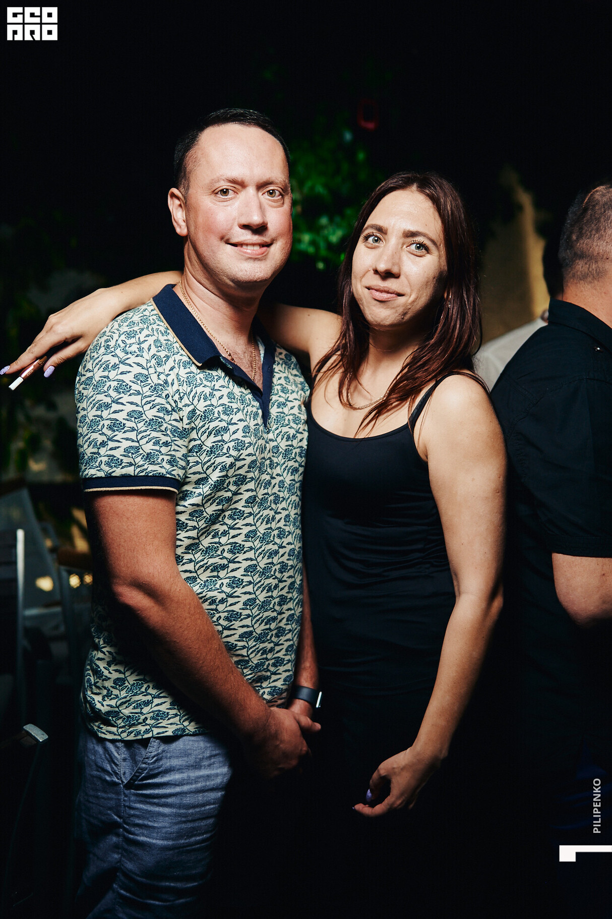 Saturday party 26