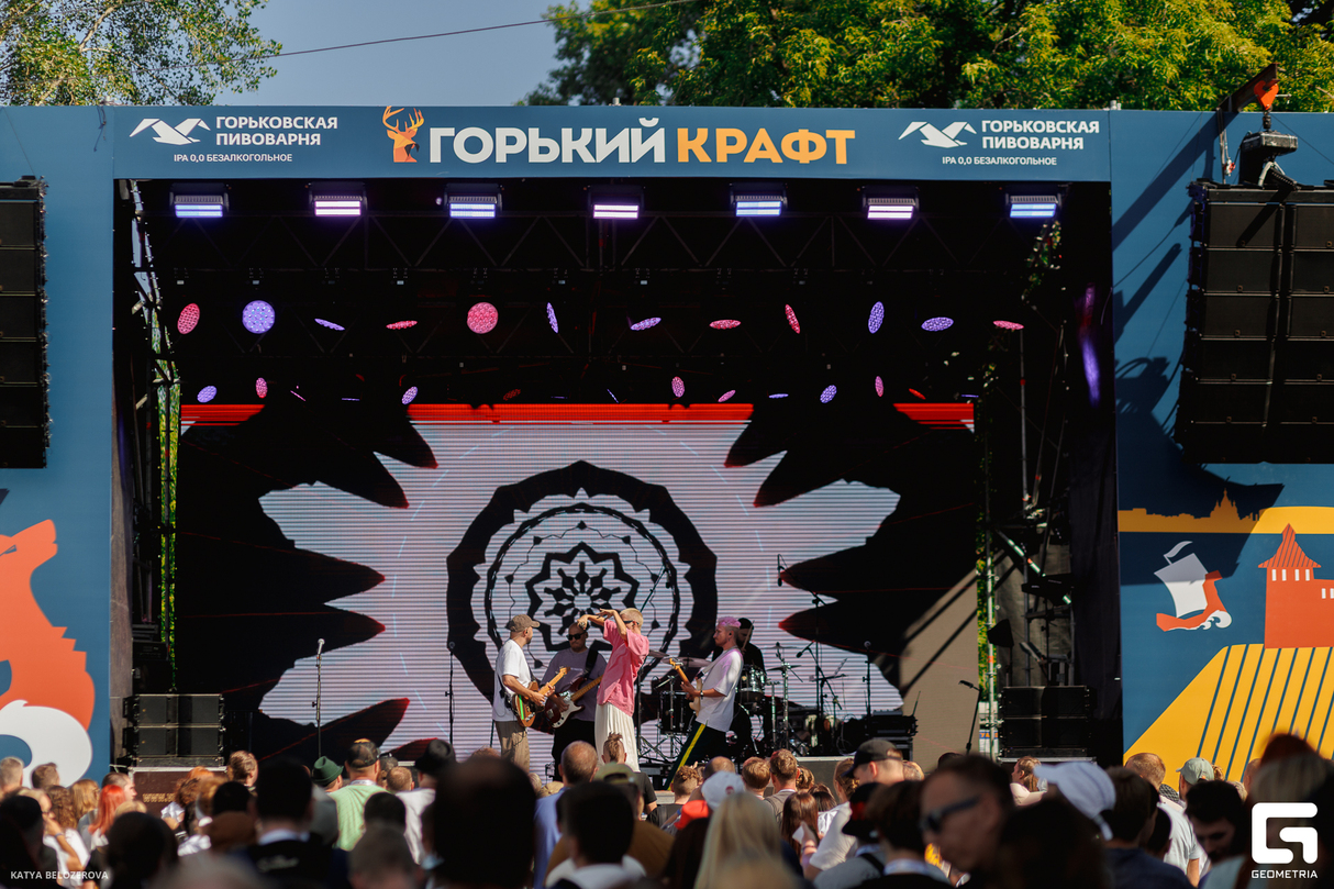 Горький Крафт 21