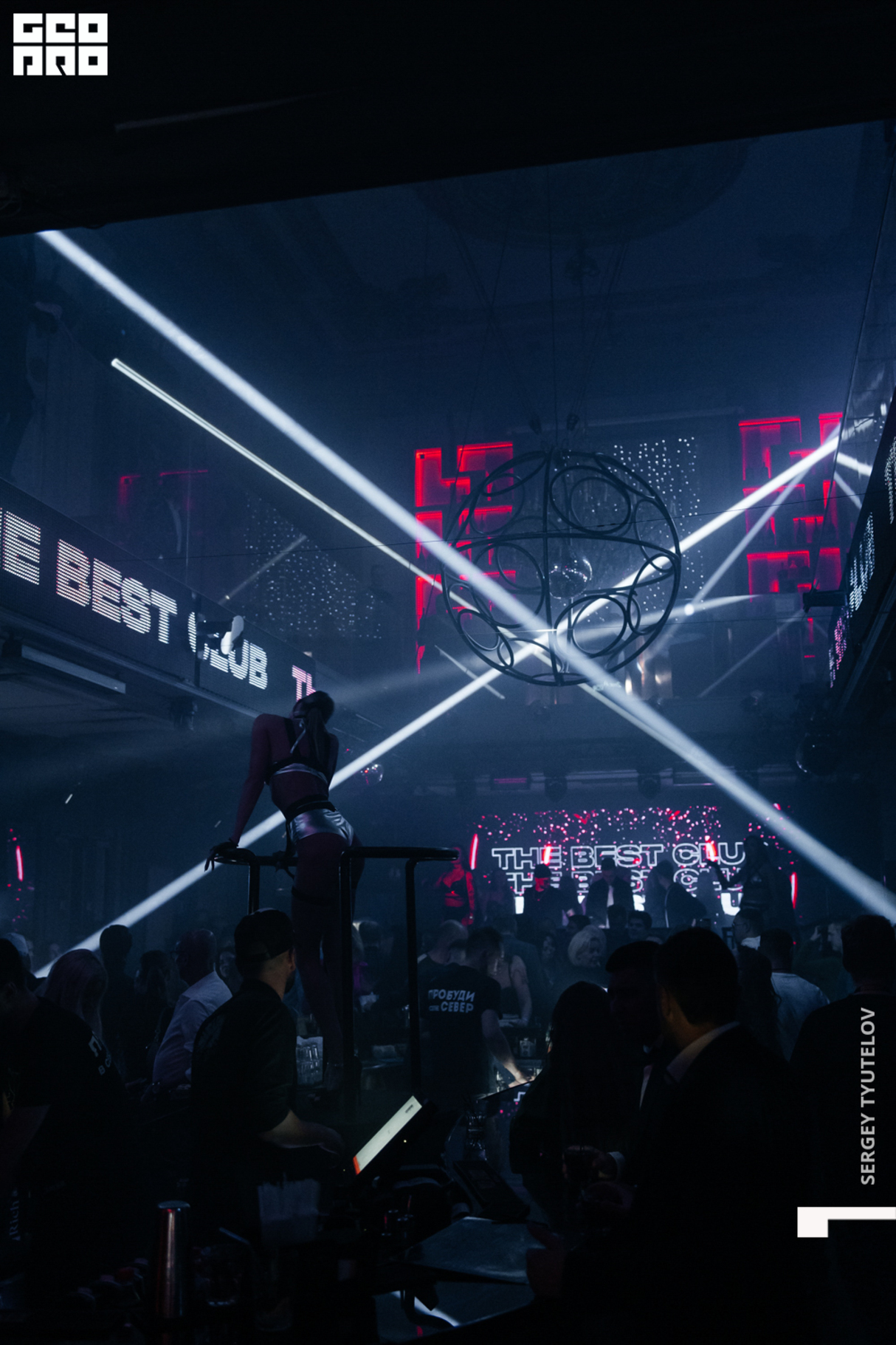 THE TOP CLUB WKND 30