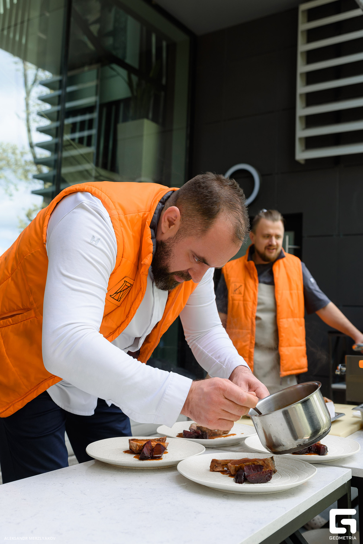 Grill Brunch Парк Культуры х SAPIENS 16