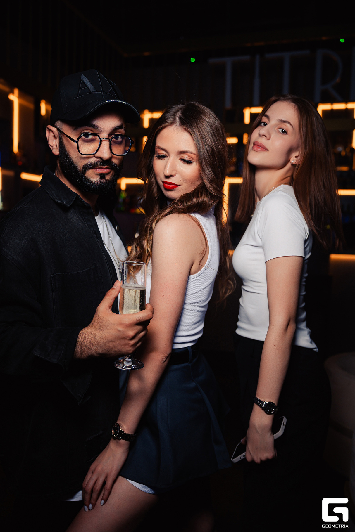Saturday party 21