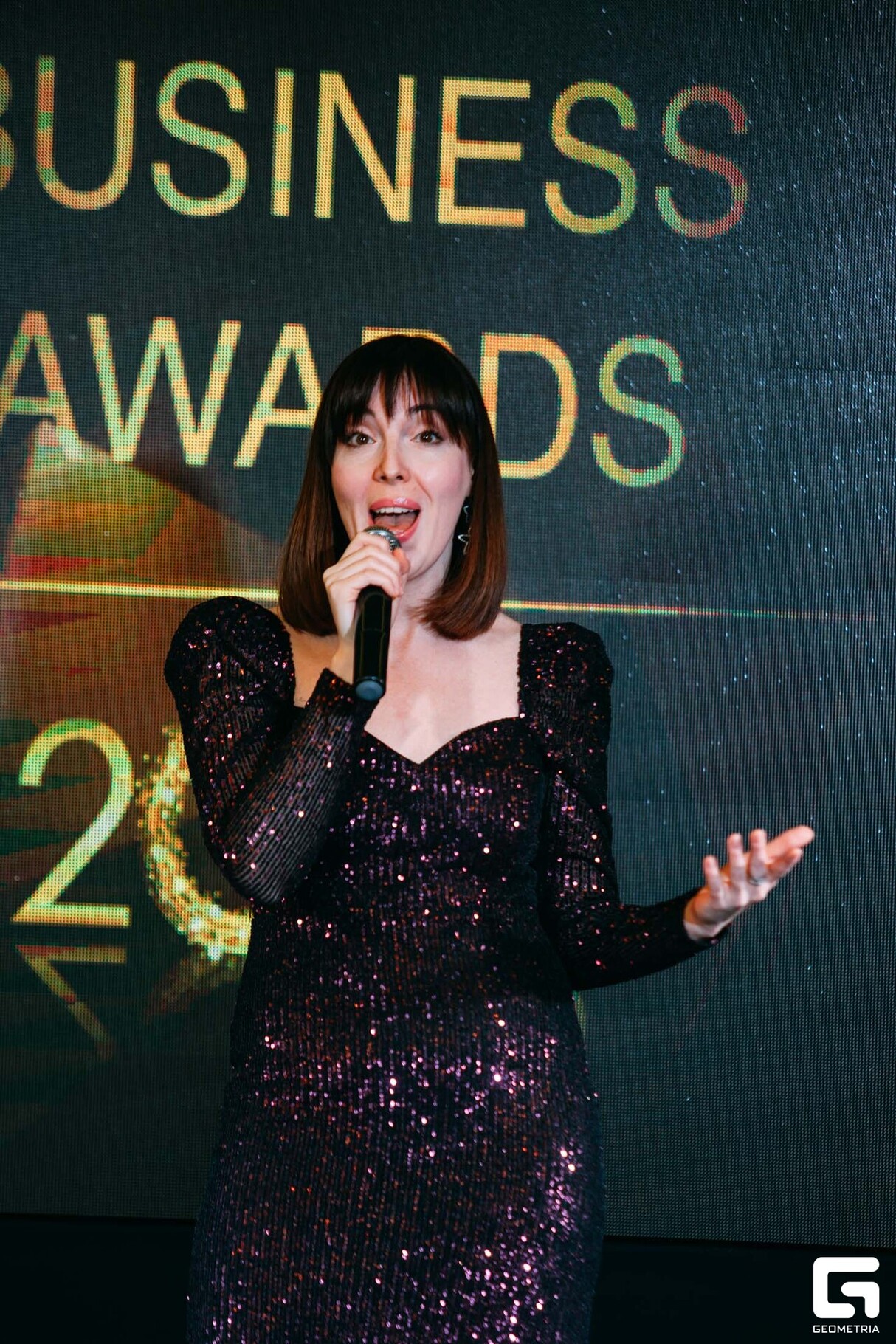 Ежегодная премия журнала «Авторский проект» - NOVOSIBIRSK BUSINESS AWARDS-2023 22