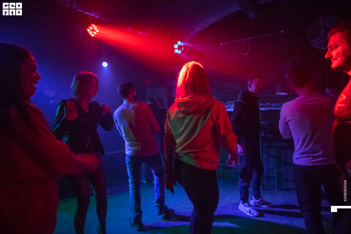 Friday Party at Orion Club 30