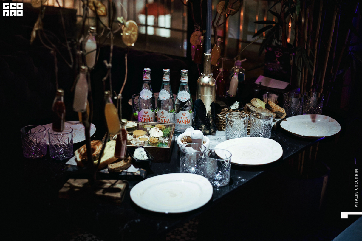 New Year Party in PTIZZA Bar 22