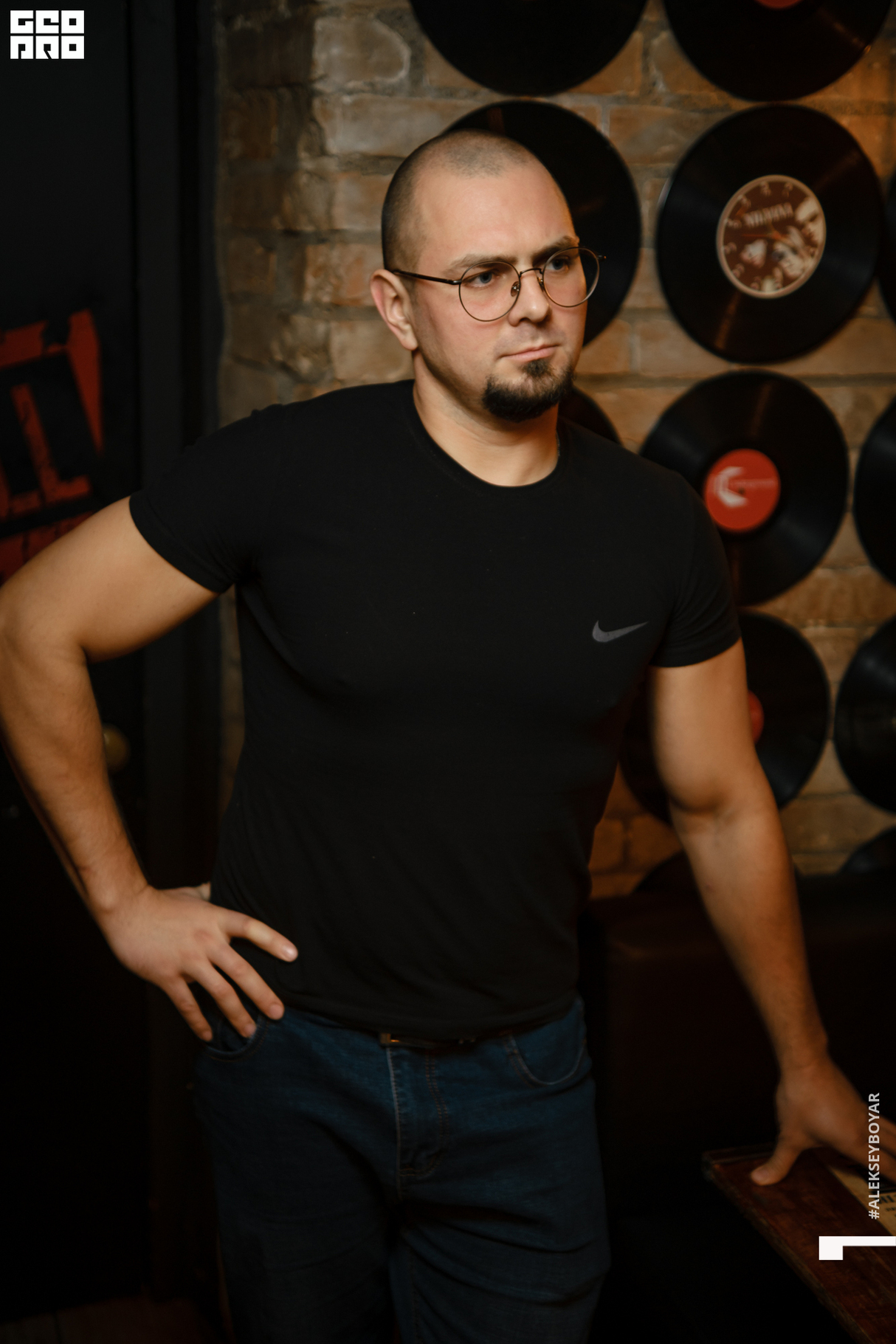 Стендап в Рок-Баре 12
