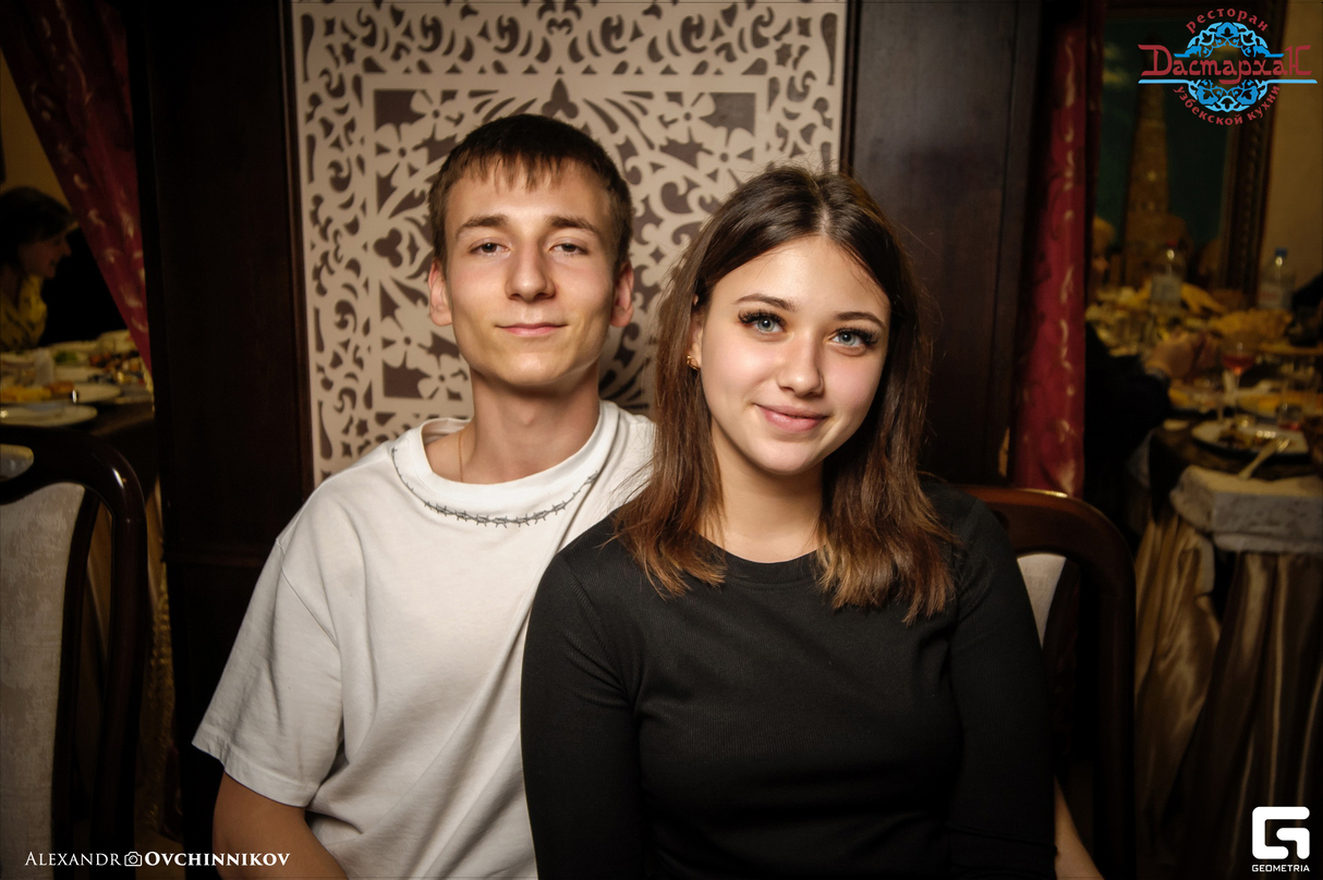 Суббота в ресторане Дастархан 26