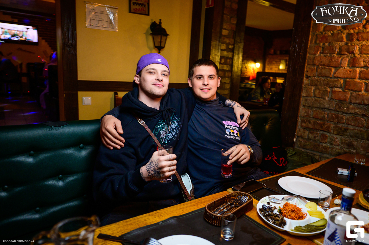 День Победы в PUB Бочка 13