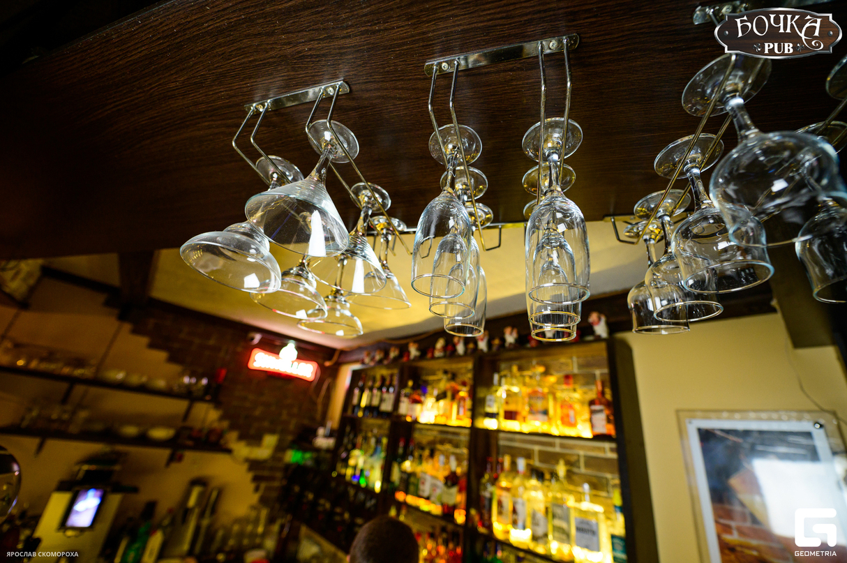 Суббота в PUB Бочка 21